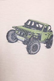 FOX תינוקות בנים חולצה חולצה עם הדפס חולצה עם הדפס