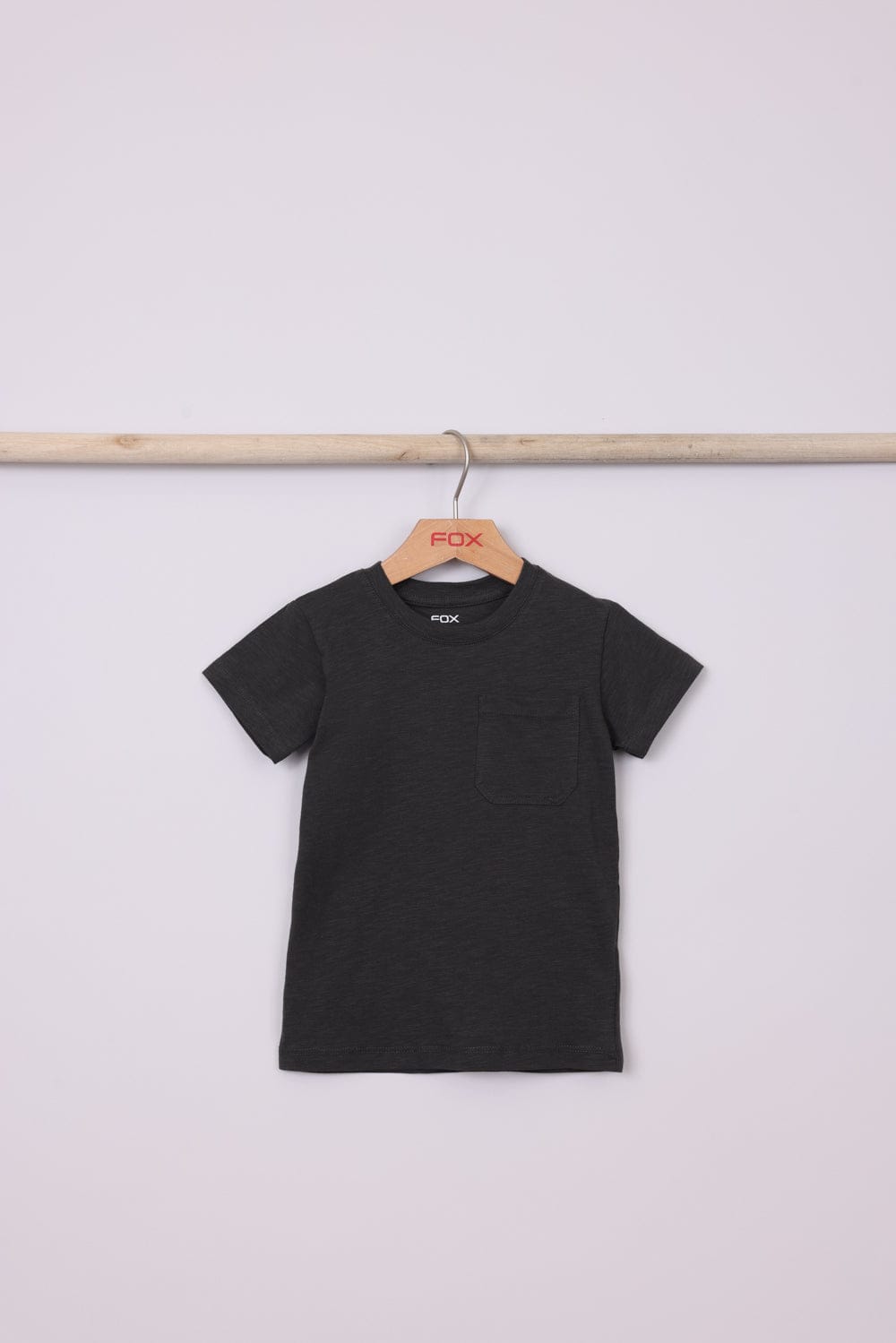 FOX תינוקות בנים חולצה קצרה מארז 2 חולצות מארז 2 חולצות