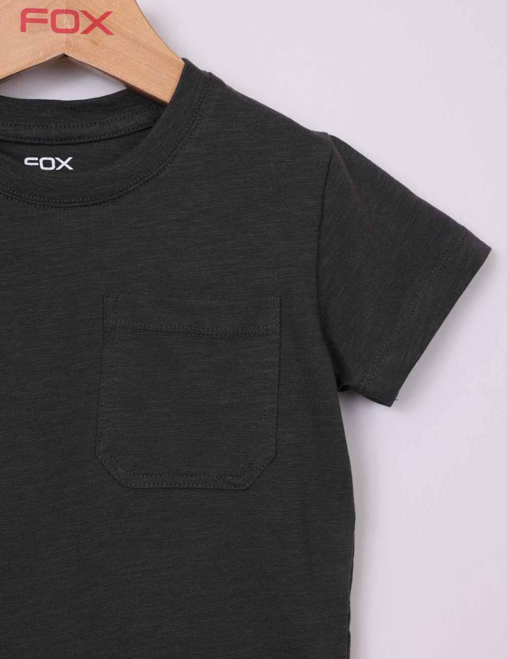 FOX תינוקות בנים חולצה קצרה מארז 2 חולצות מארז 2 חולצות