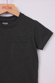 FOX תינוקות בנים חולצה קצרה מארז 2 חולצות מארז 2 חולצות