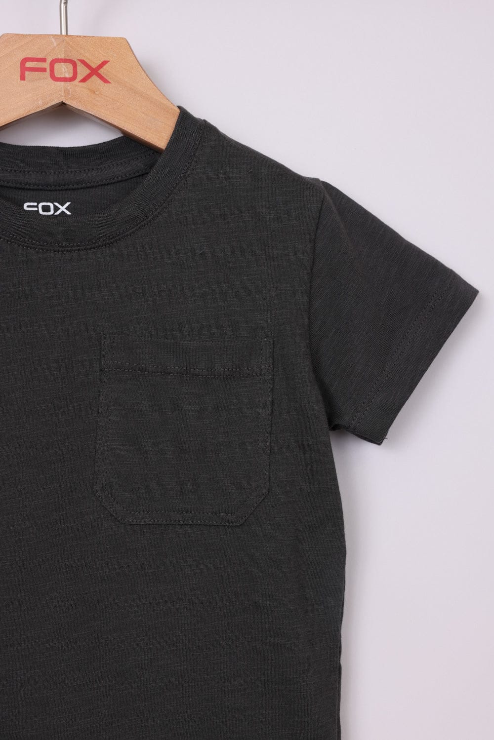 FOX תינוקות בנים חולצה קצרה מארז 2 חולצות מארז 2 חולצות