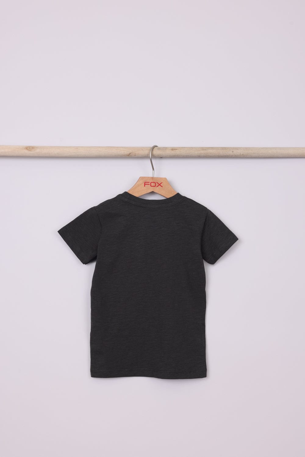 FOX תינוקות בנים חולצה קצרה מארז 2 חולצות מארז 2 חולצות