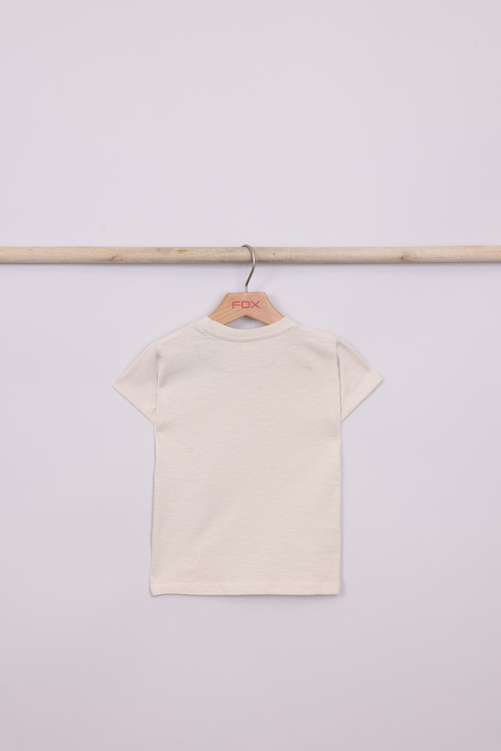 FOX תינוקות בנים חולצה קצרה 2 חולצות בייסיק עם כיס 2 חולצות בייסיק עם כיס