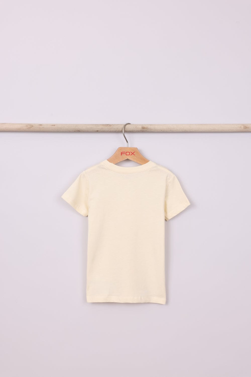 FOX תינוקות בנים חולצה קצרה 2 חולצות בייסיק קצרות 2 חולצות בייסיק קצרות