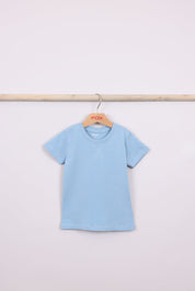 FOX תינוקות בנים חולצה קצרה 2 חולצות בייסיק קצרות 2 חולצות בייסיק קצרות