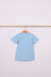 FOX תינוקות בנים חולצה קצרה 2 חולצות בייסיק קצרות 2 חולצות בייסיק קצרות