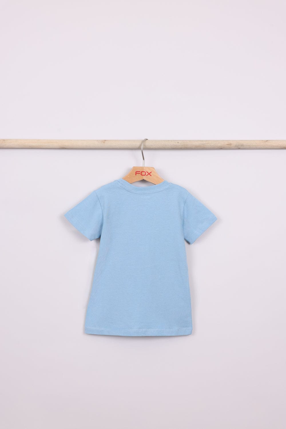 FOX תינוקות בנים חולצה קצרה 2 חולצות בייסיק קצרות 2 חולצות בייסיק קצרות