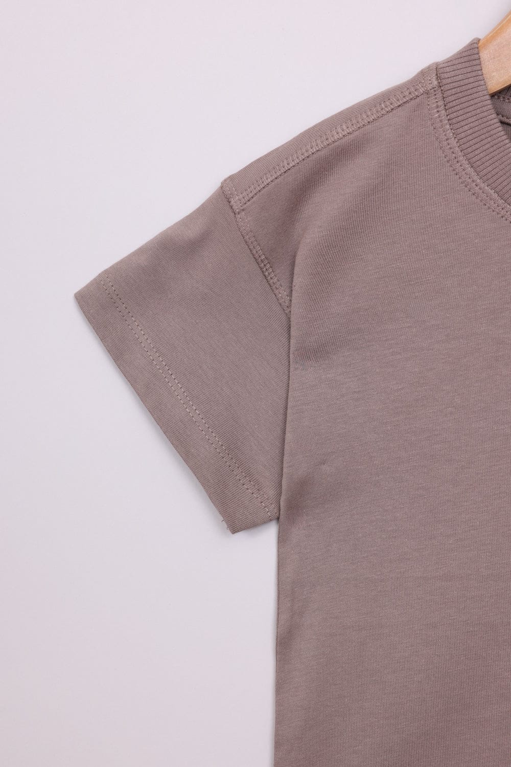 FOX תינוקות בנים חולצה קצרה מארז 2 חולצות בייסיק מארז 2 חולצות בייסיק