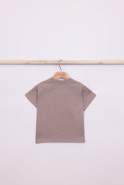 FOX תינוקות בנים חולצה קצרה מארז 2 חולצות בייסיק מארז 2 חולצות בייסיק