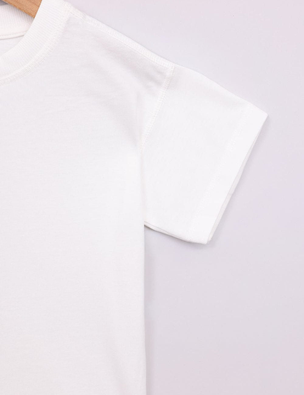 FOX תינוקות בנים חולצה קצרה 2 חולצות קצרות בייסיק 2 חולצות קצרות בייסיק