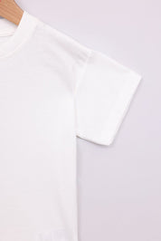 FOX תינוקות בנים חולצה קצרה 2 חולצות קצרות בייסיק 2 חולצות קצרות בייסיק