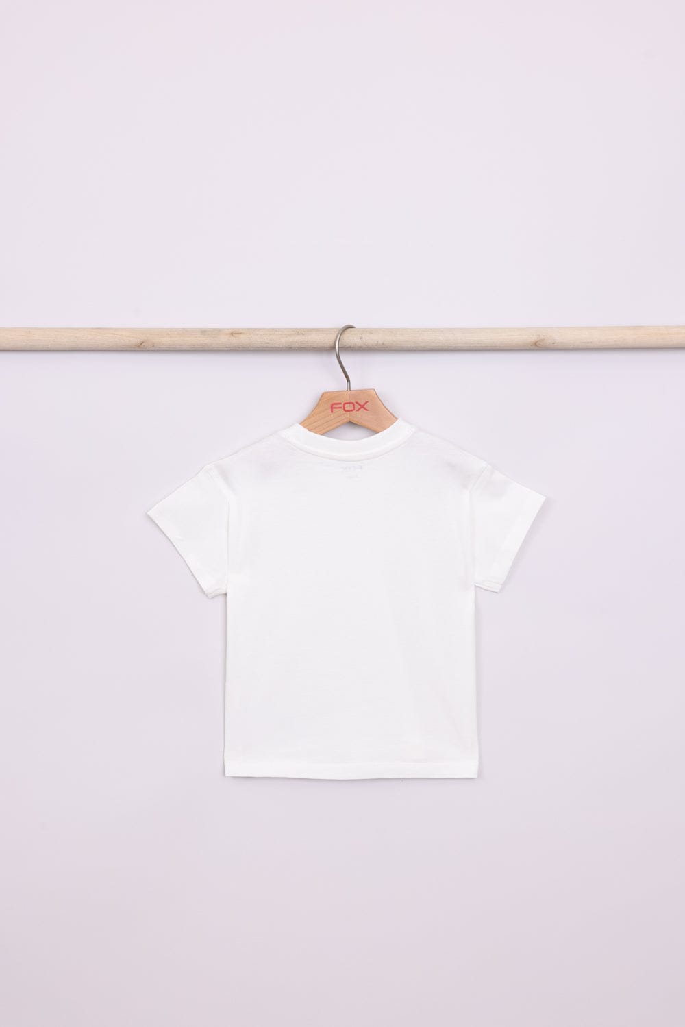 FOX תינוקות בנים חולצה קצרה 2 חולצות קצרות בייסיק 2 חולצות קצרות בייסיק