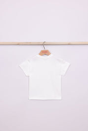 FOX תינוקות בנים חולצה קצרה 2 חולצות קצרות בייסיק 2 חולצות קצרות בייסיק