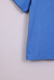 FOX תינוקות בנים חולצה חולצה ממותגת בוב ספוג חולצה ממותגת בוב ספוג