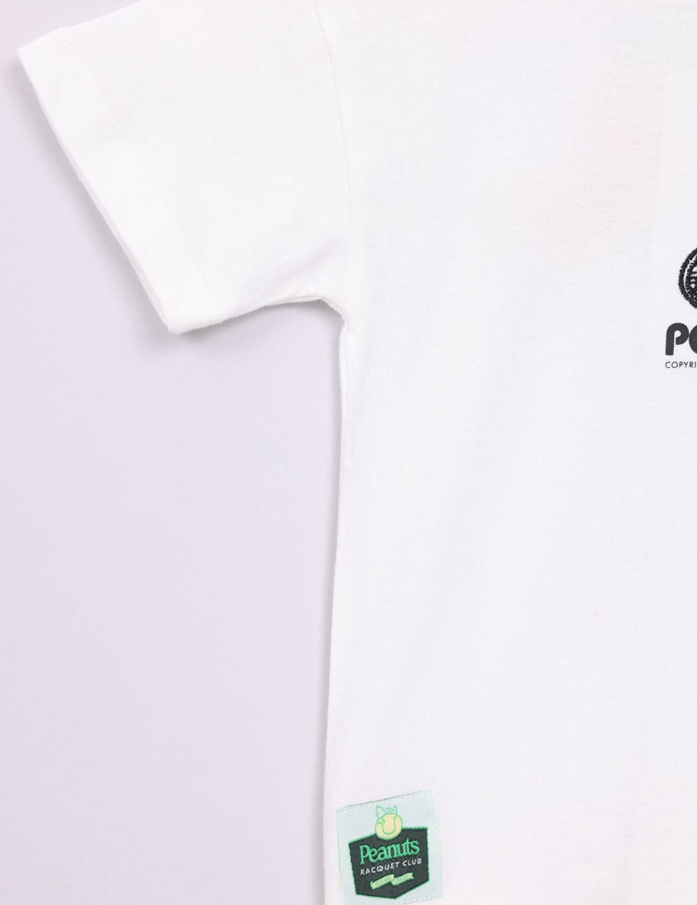 FOX תינוקות בנים חולצה חולצה ממותגת סנופי חולצה ממותגת סנופי