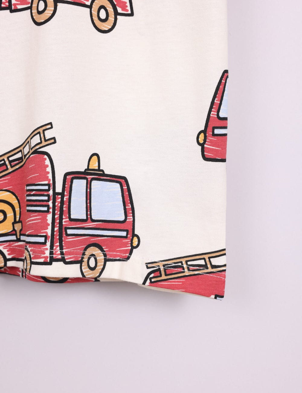 FOX תינוקות בנים חולצה חולצה עם הדפסים חולצה עם הדפסים