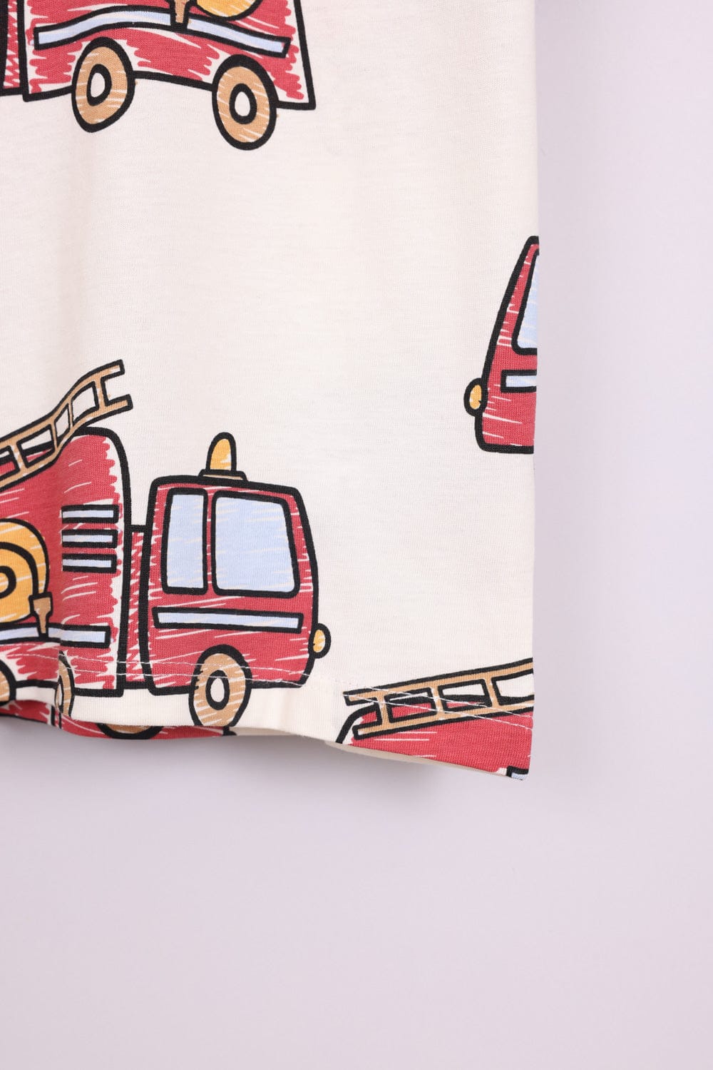 FOX תינוקות בנים חולצה חולצה עם הדפסים חולצה עם הדפסים