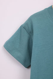 FOX תינוקות בנים חולצה חולצה עם הדפס חולצה עם הדפס