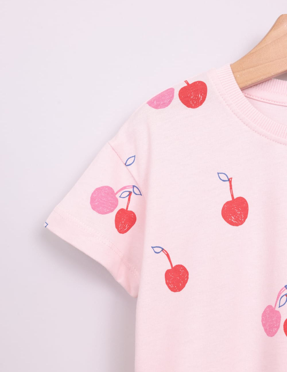 FOX תינוקות בנות חולצה חולצה עם הדפס חולצה עם הדפס