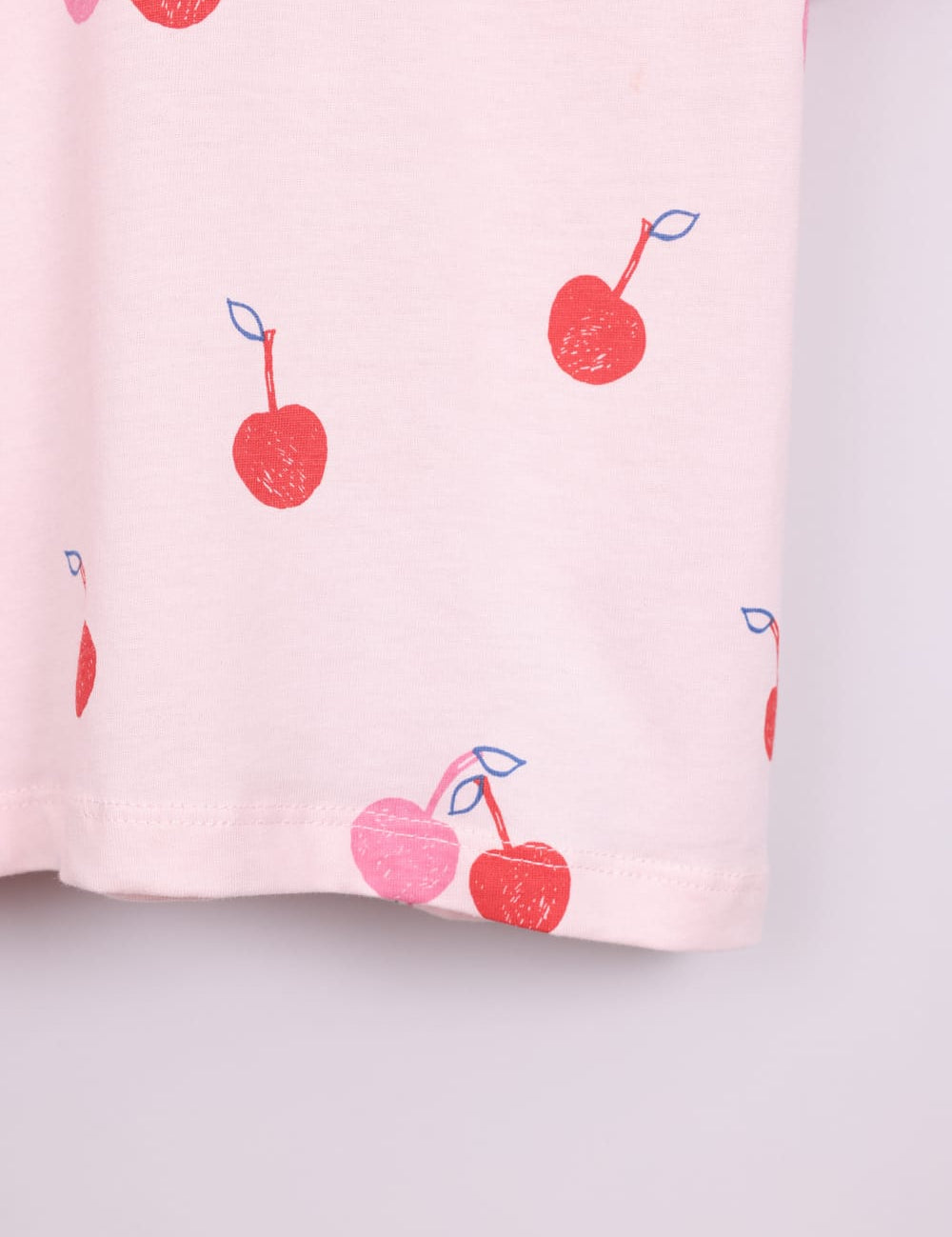 FOX תינוקות בנות חולצה חולצה עם הדפס חולצה עם הדפס