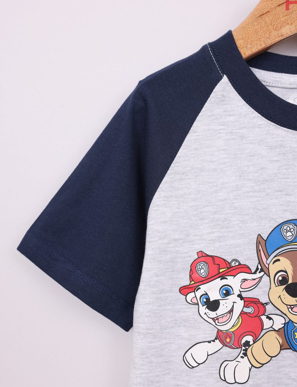 FOX תינוקות בנים חולצה קצרה חולצה ממותגת מפרץ ההרפתקאות חולצה ממותגת מפרץ ההרפתקאות