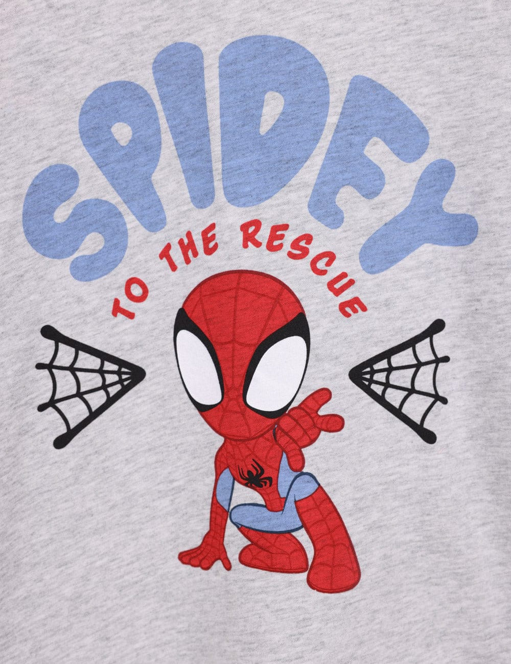 FOX תינוקות בנים חולצה קצרה חולצה ממותגת ספיידרמן חולצה ממותגת ספיידרמן