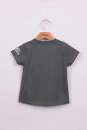 FOX תינוקות בנות חולצה חולצה ממותגת בית הבובות של גבי חולצה ממותגת בית הבובות של גבי