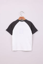 FOX תינוקות בנים חולצה קצרה חולצה ממותגת NBA חולצה ממותגת NBA