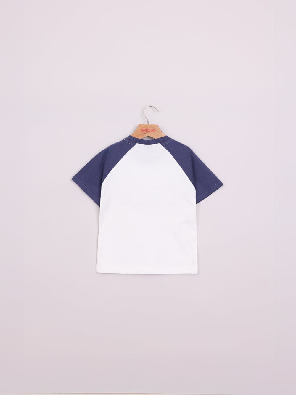 FOX תינוקות בנים חולצה קצרה חולצה ממותגת NBA חולצה ממותגת NBA