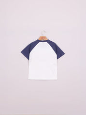 FOX תינוקות בנים חולצה קצרה חולצה ממותגת NBA חולצה ממותגת NBA