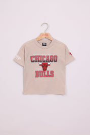 FOX תינוקות בנים חולצה קצרה חולצה ממותגת NBA חולצה ממותגת NBA