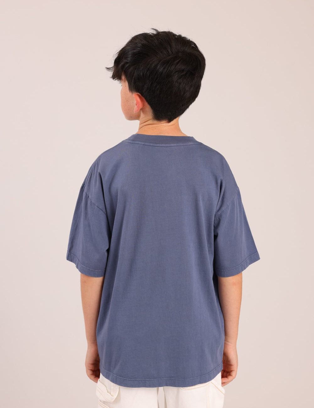 FOX בנים חולצה קצרה חולצה עם הדפס חולצה עם הדפס