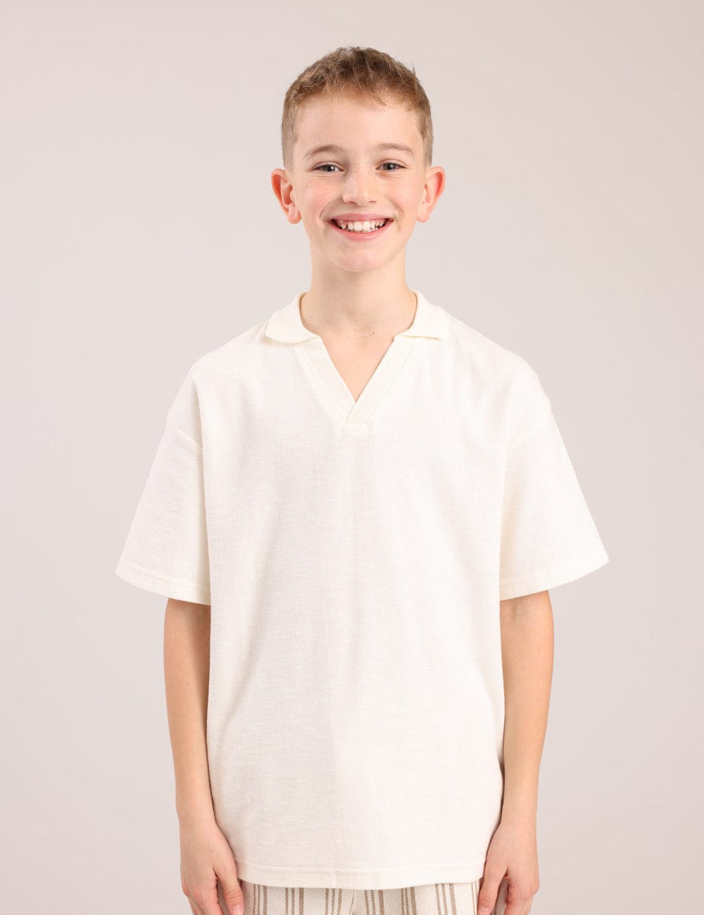 FOX בנים חולצה חולצת פולו חולצת פולו