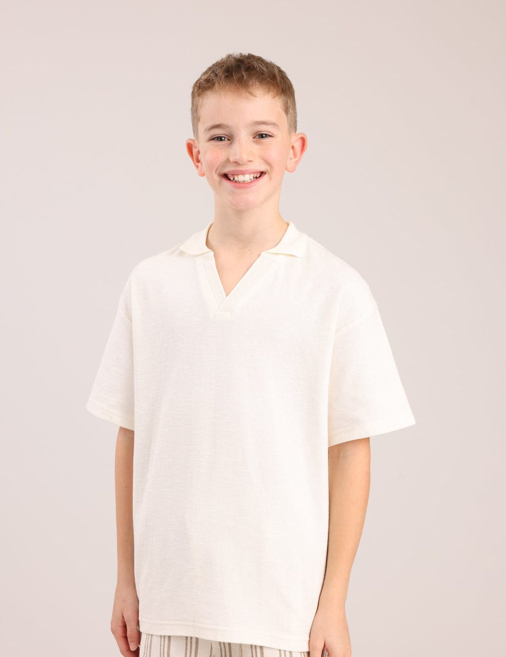 FOX בנים חולצה חולצת פולו חולצת פולו