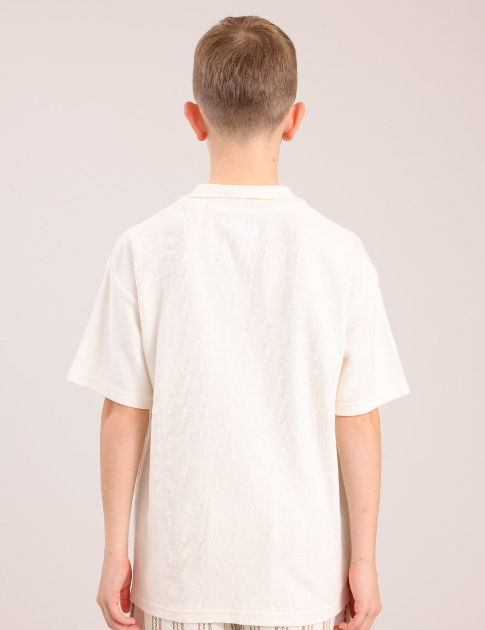 FOX בנים חולצה חולצת פולו חולצת פולו