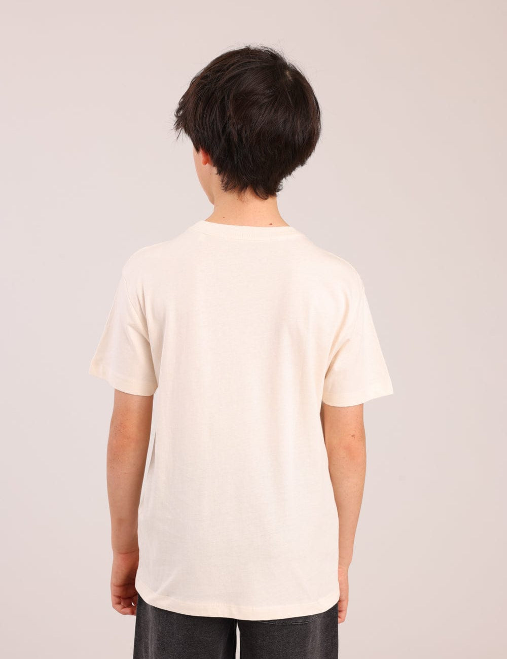 FOX בנים חולצה קצרה חולצה עם הדפס חולצה עם הדפס