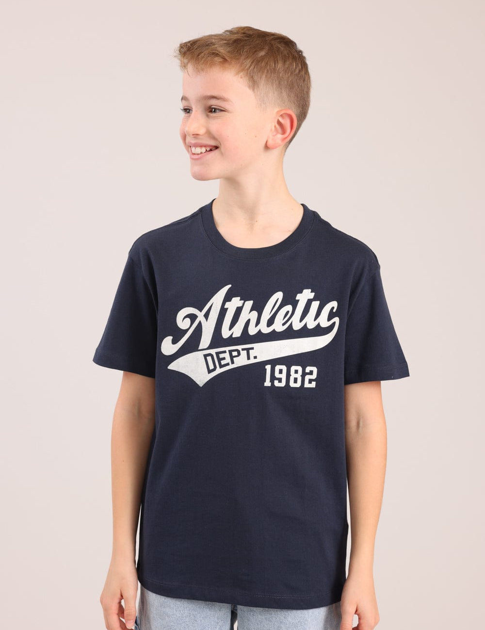 FOX FOX חולצה חולצה עם הדפס חולצה עם הדפס