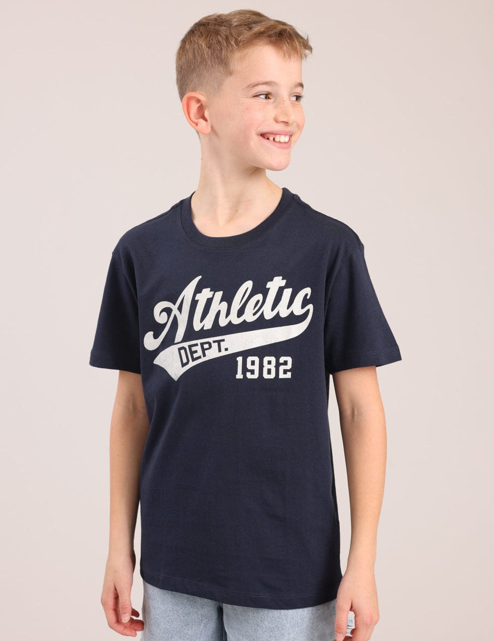 FOX FOX חולצה חולצה עם הדפס חולצה עם הדפס