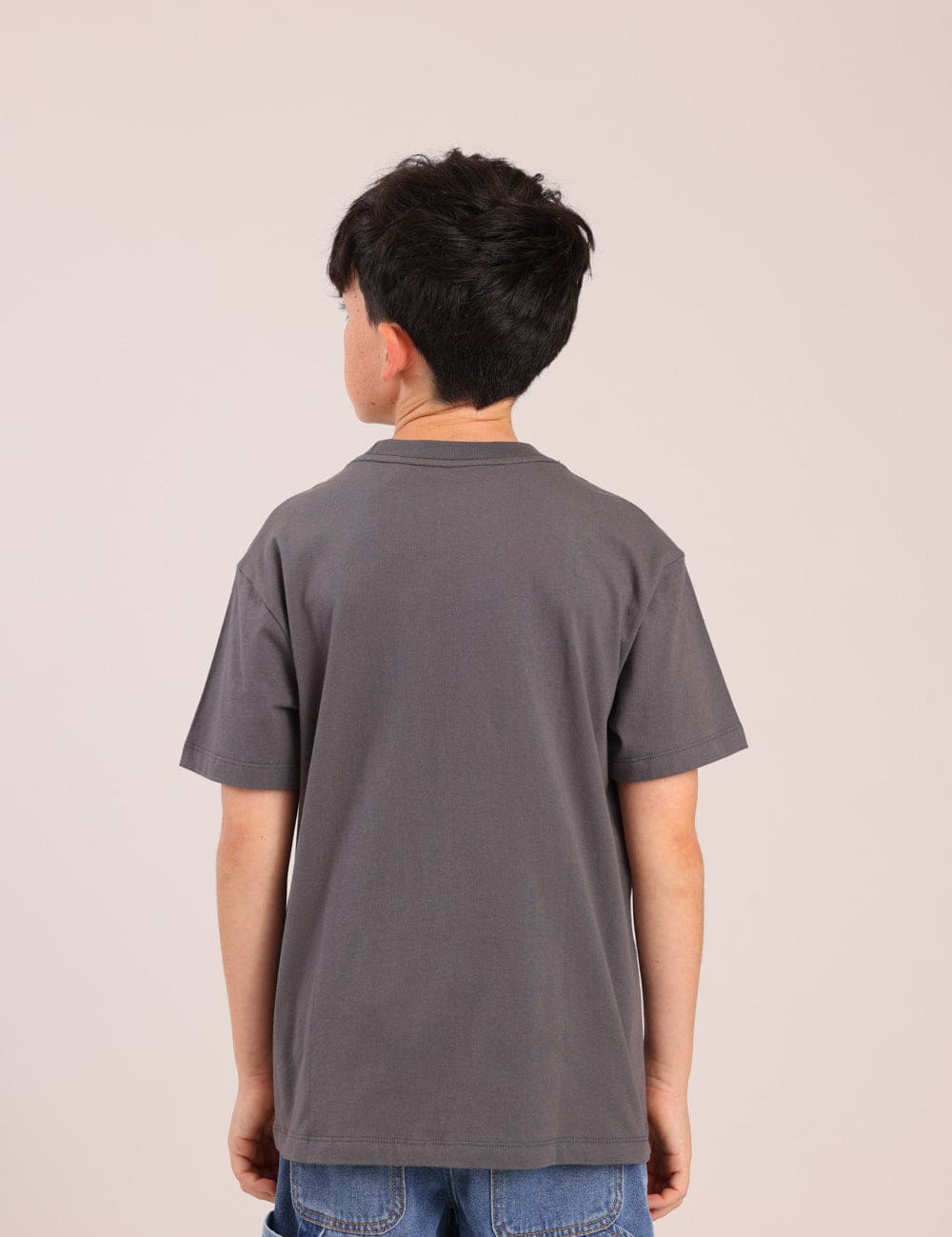 FOX בנים חולצה קצרה חולצה ממותגת ספיידרמן חולצה ממותגת ספיידרמן