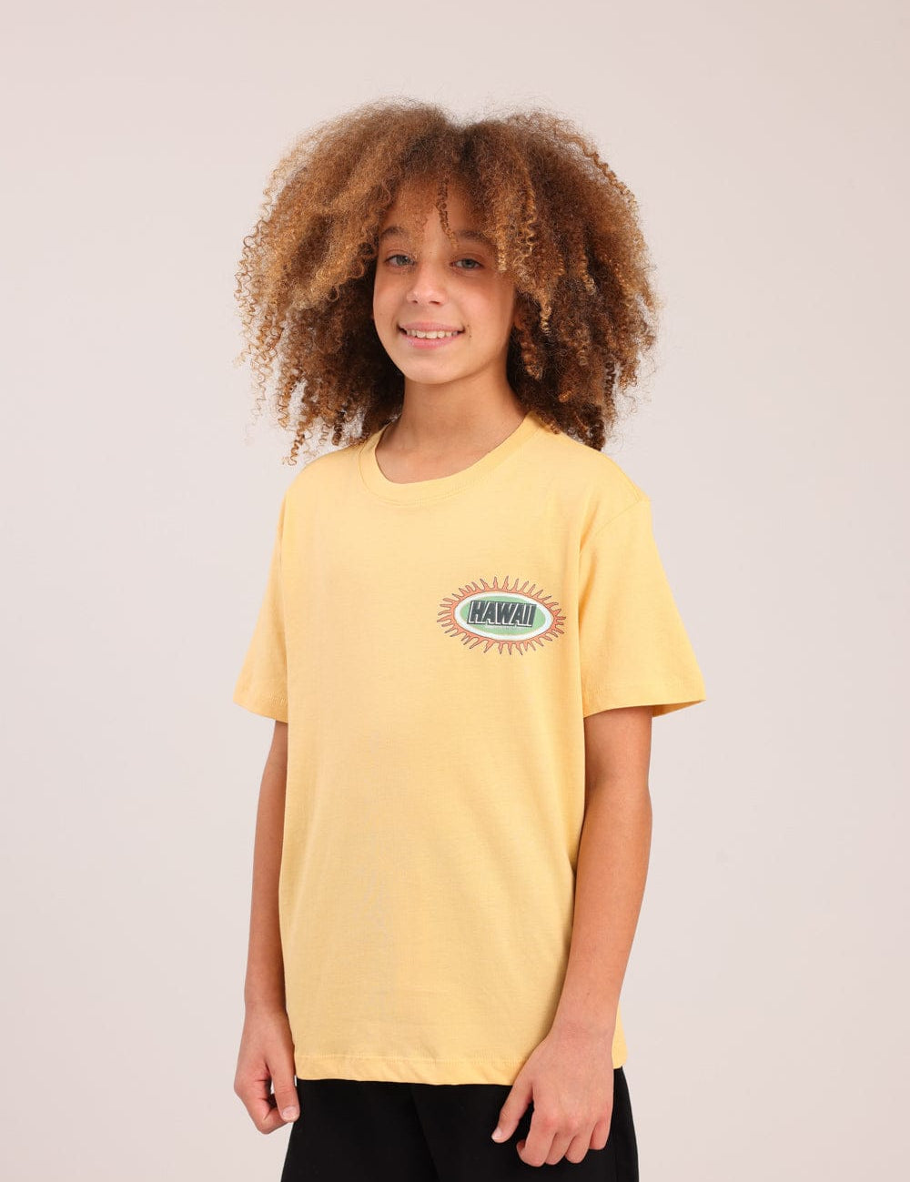 FOX בנים חולצה חולצה עם הדפס חולצה עם הדפס