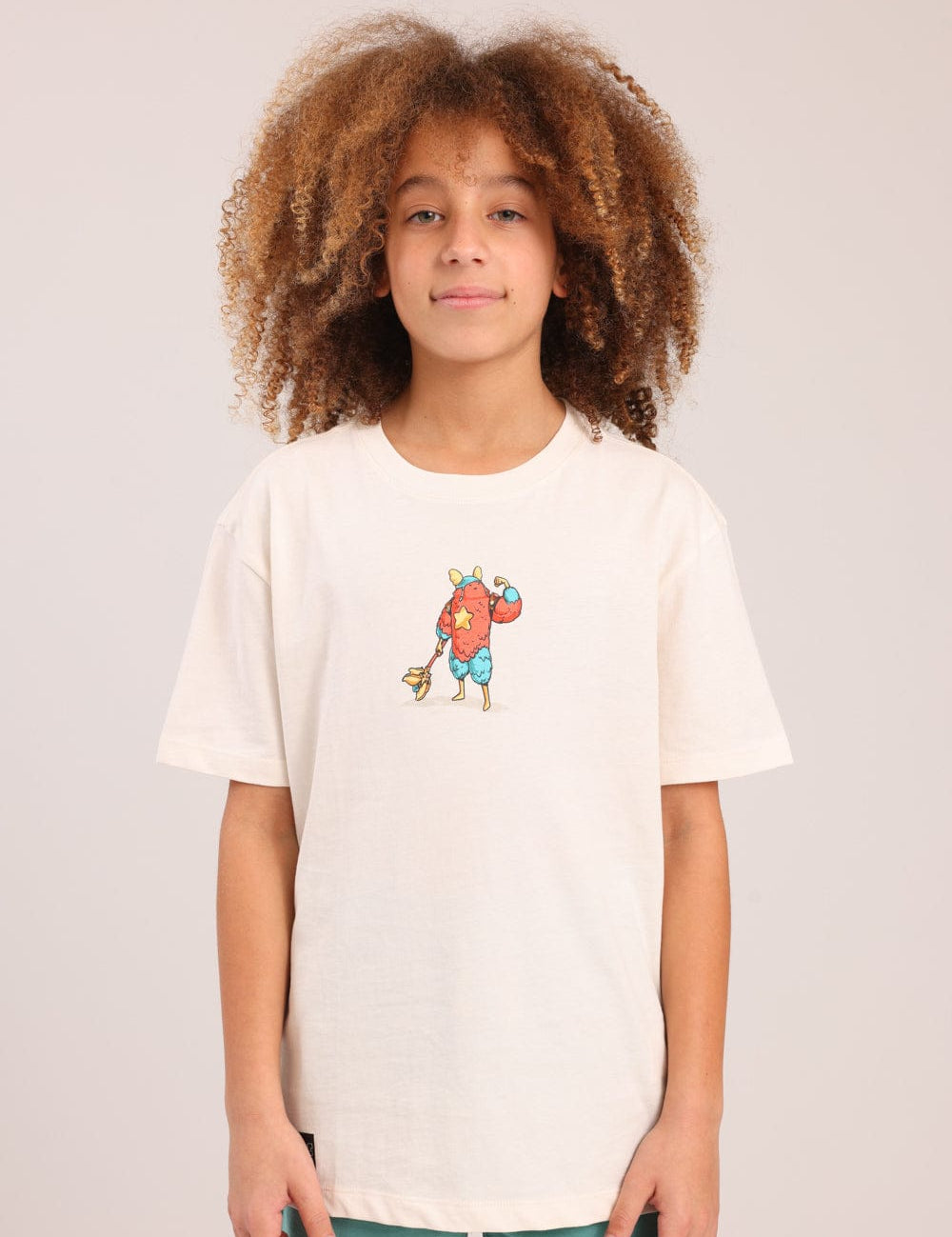 FOX בנים חולצה חולצה ממותגת פורטנייט חולצה ממותגת פורטנייט