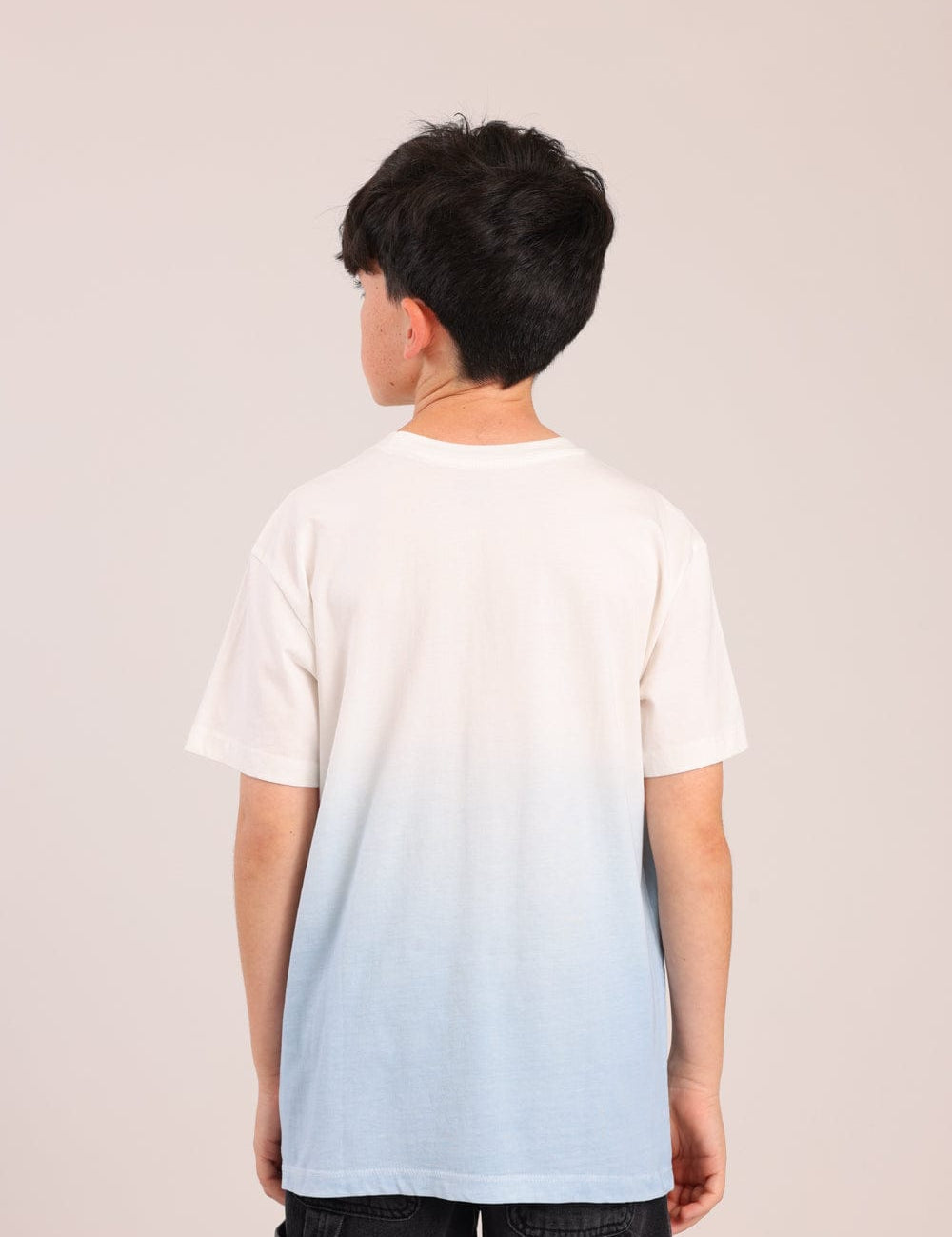 FOX בנים חולצה קצרה חולצה ממותגת פורטנייט חולצה ממותגת פורטנייט