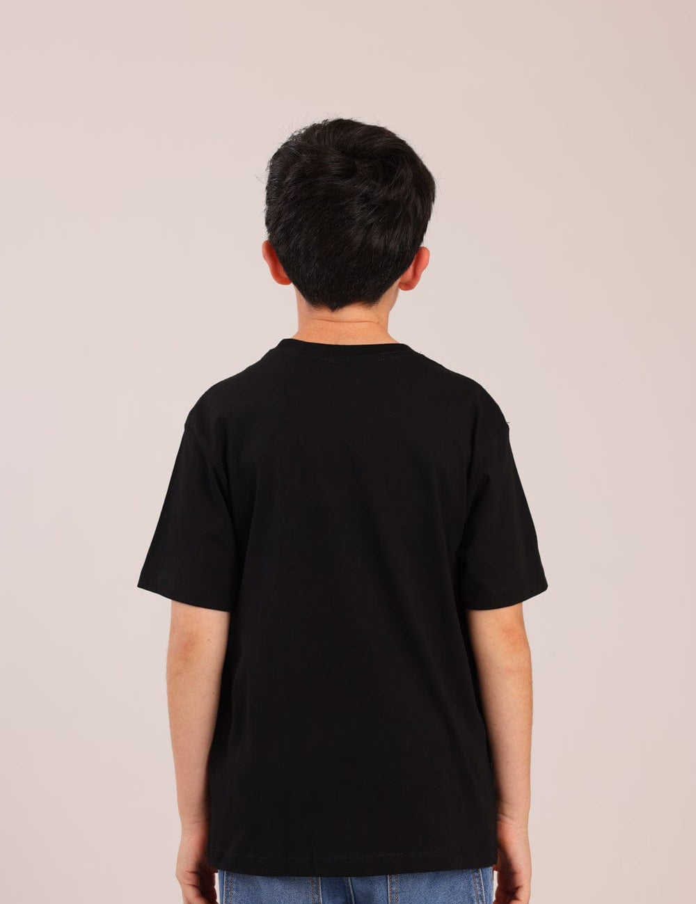 FOX בנים חולצה קצרה חולצה ממותגת סוניק חולצה ממותגת סוניק