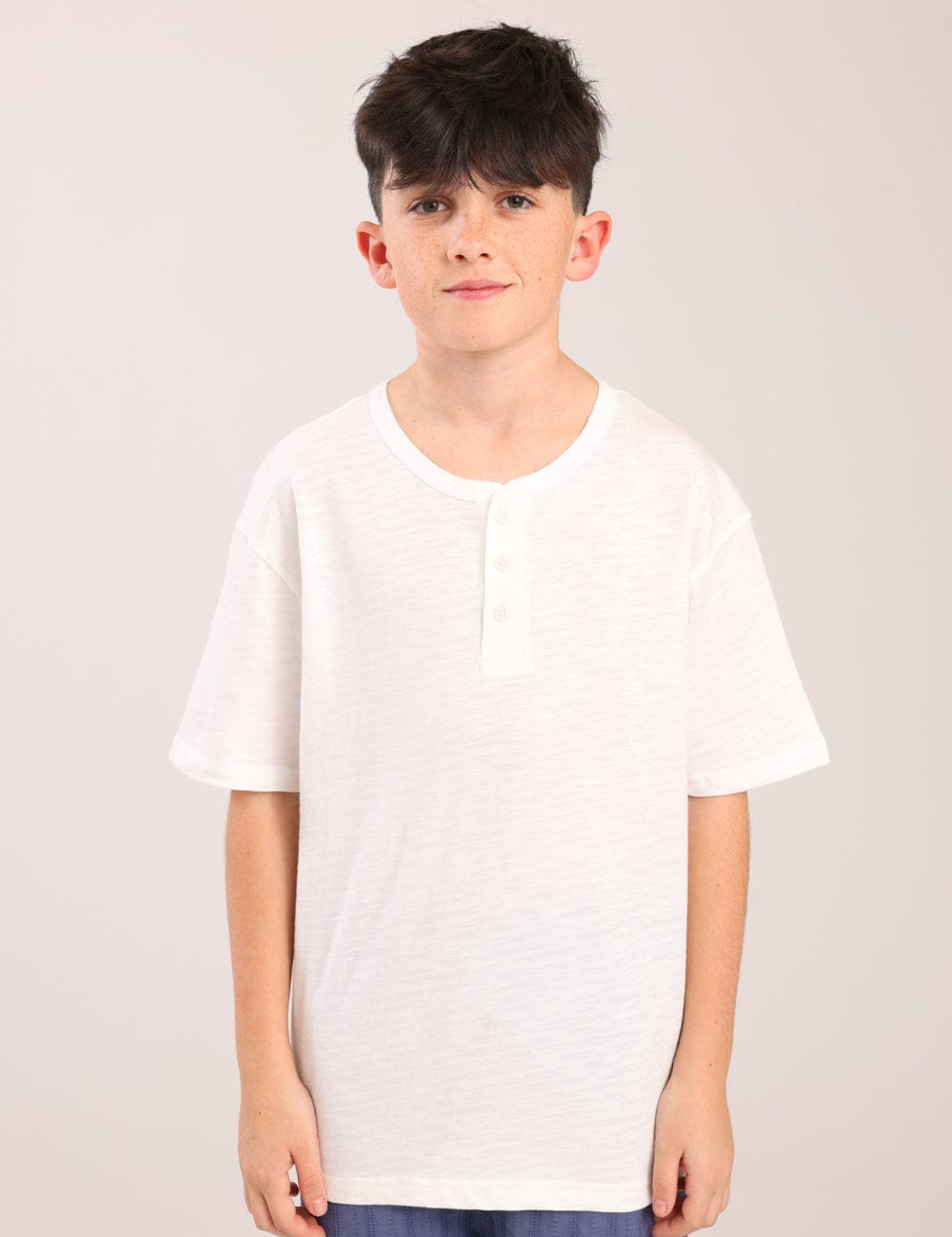 FOX בנים חולצה חולצה עם כפתורים חולצה עם כפתורים