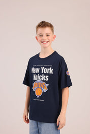 FOX בנים חולצה קצרה חולצה ממותגת NBA חולצה ממותגת NBA