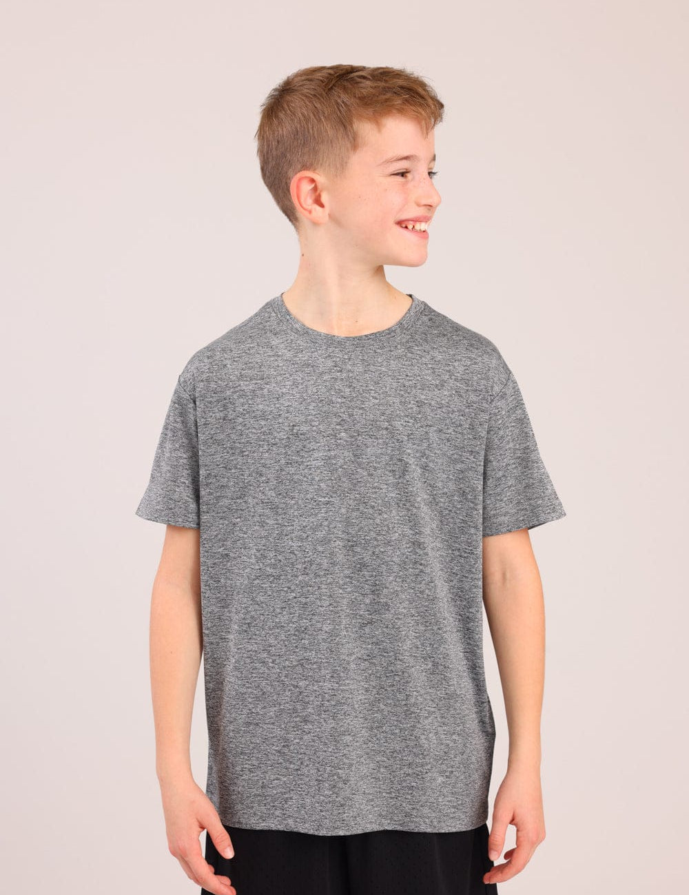 FOX בנים חולצה טישרט בייסיק דרייפיט צווארון עגול FOX | טישרט בייסיק דרייפיט צווארון עגול | קנה עכשיו