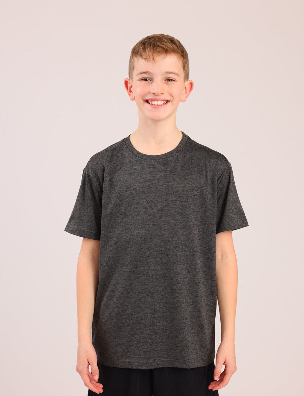 FOX בנים חולצה טישרט בייסיק דרייפיט צווארון עגול FOX | טישרט בייסיק דרייפיט צווארון עגול | קנה עכשיו