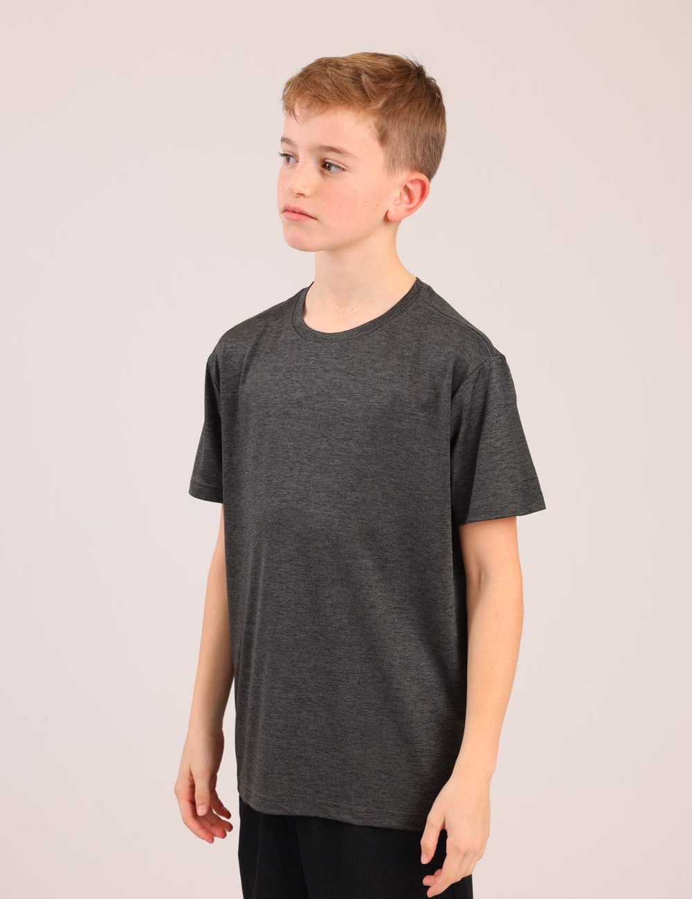 FOX בנים חולצה טישרט בייסיק דרייפיט צווארון עגול FOX | טישרט בייסיק דרייפיט צווארון עגול | קנה עכשיו