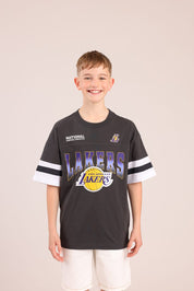 FOX בנים חולצה קצרה חולצה עם הדפס חולצה עם הדפס