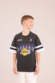 FOX בנים חולצה קצרה חולצה עם הדפס חולצה עם הדפס